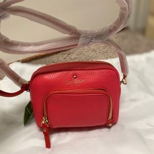Tiny Bright Pink Kate Spade Purse